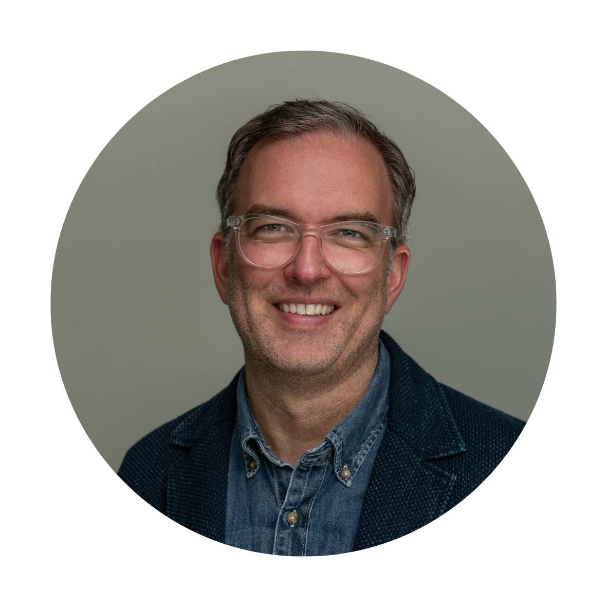 Justin Pettibone headshot